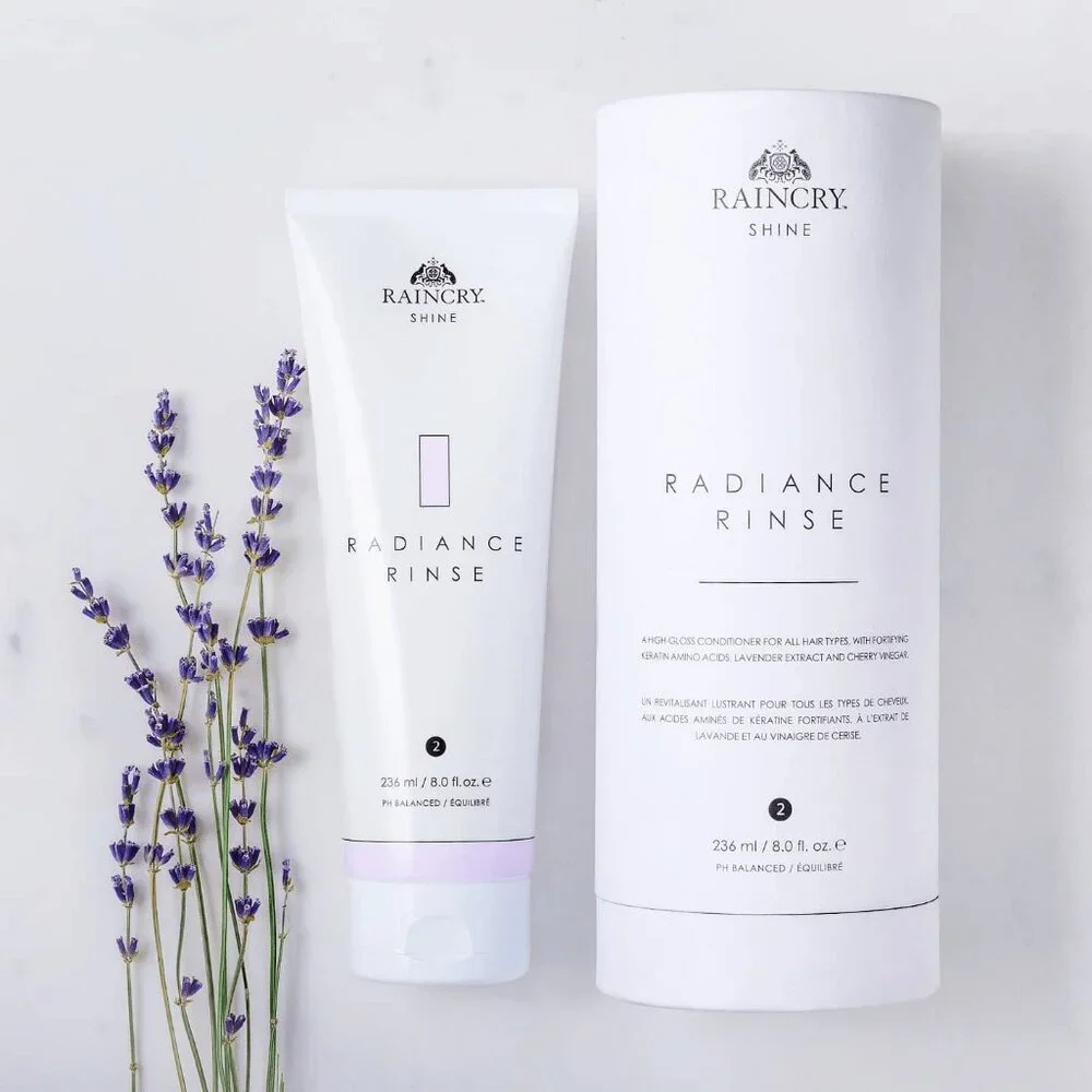 Radiance Rinse - Picture 1 of 5